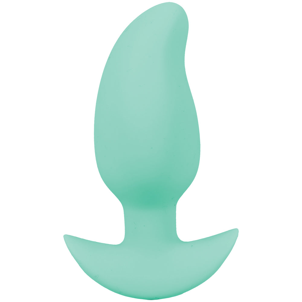 Mood Teaser Vibrating Micro Plug Mint