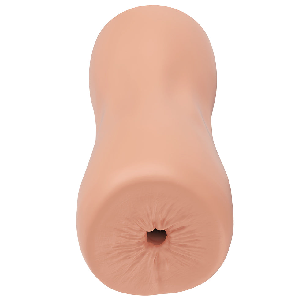The Super Sucker Cum Dumpster Boy Butt Ultraskyn Masturbator Vanilla