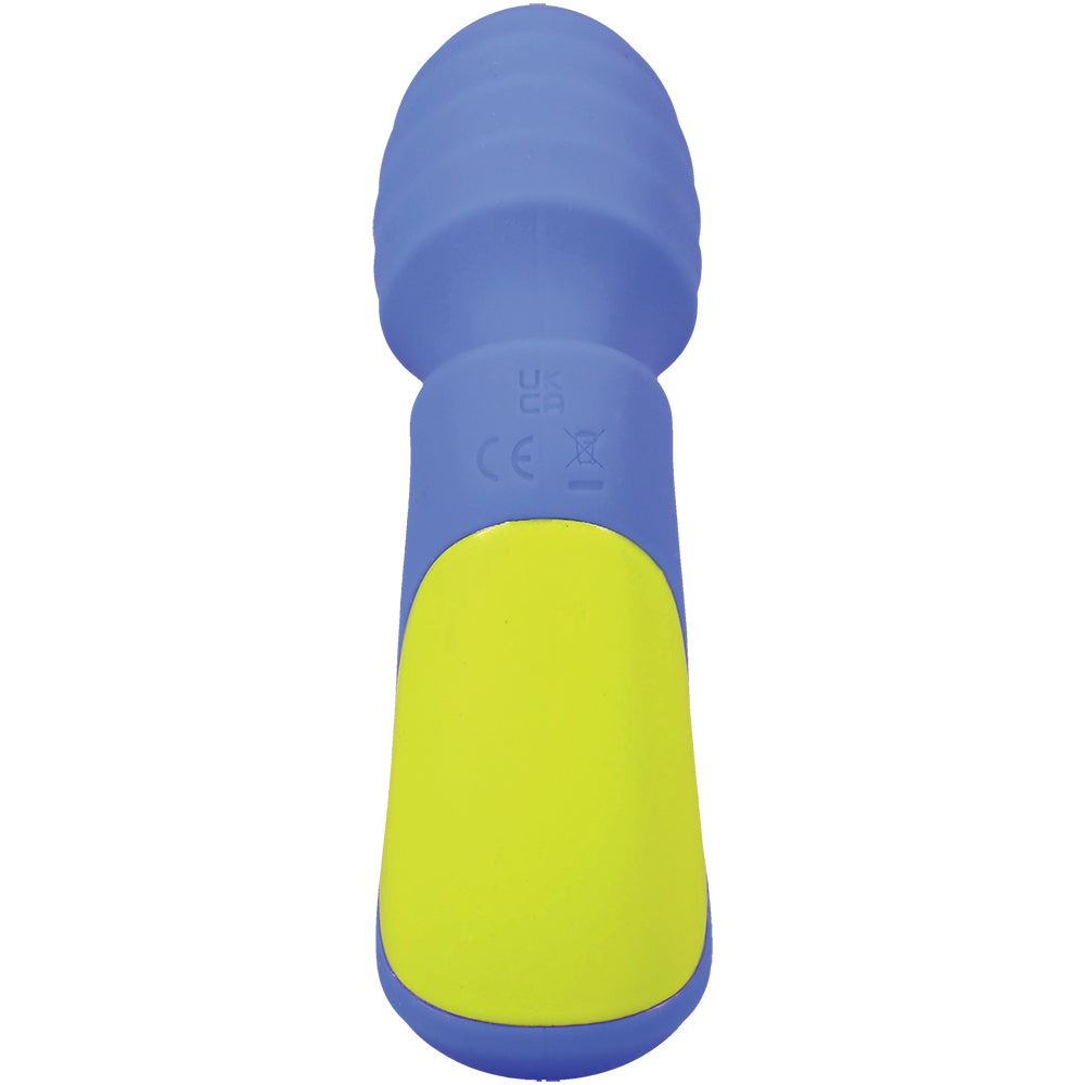 Mood Play Mini Power Wand Blue