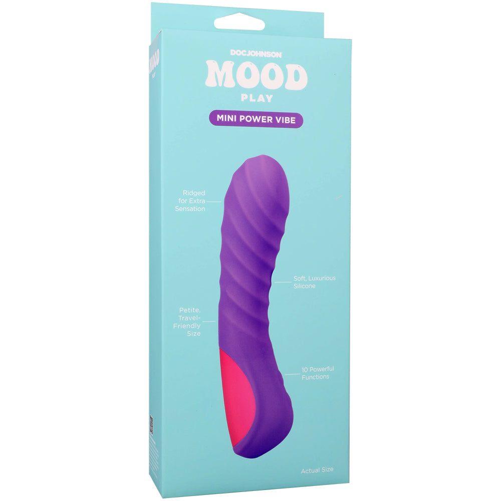 Mood Play Mini Power Vibe Purple