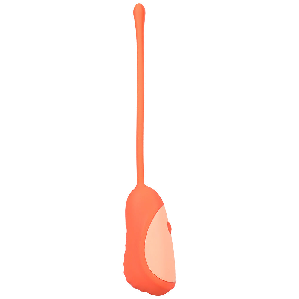 Mood Play Vibrating Egg With Remote Orange