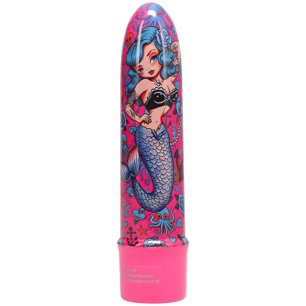 Into The C Mervibes 5 Inch Vibe Pink