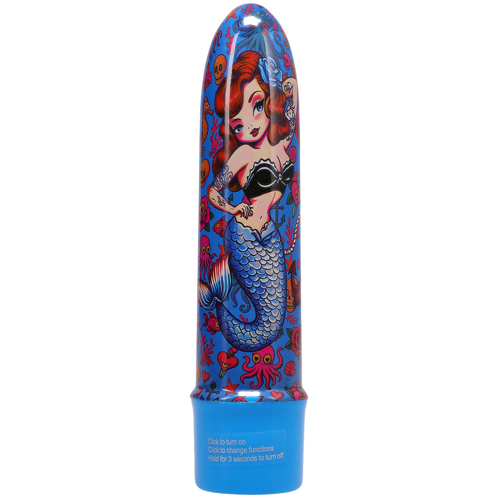 Into The C Mervibes 5 Inch Vibe Blue