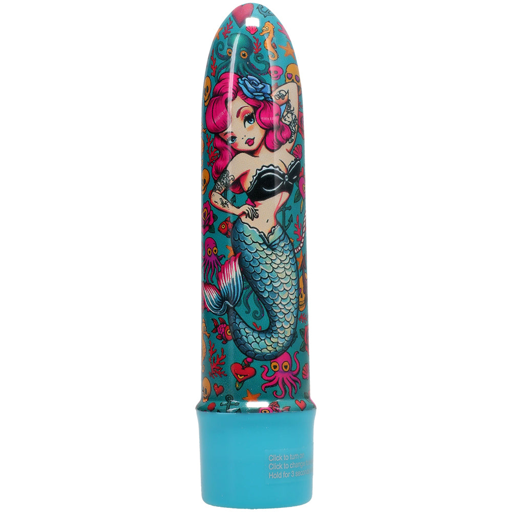 Into The C Mervibes 5 Inch Vibe Teal