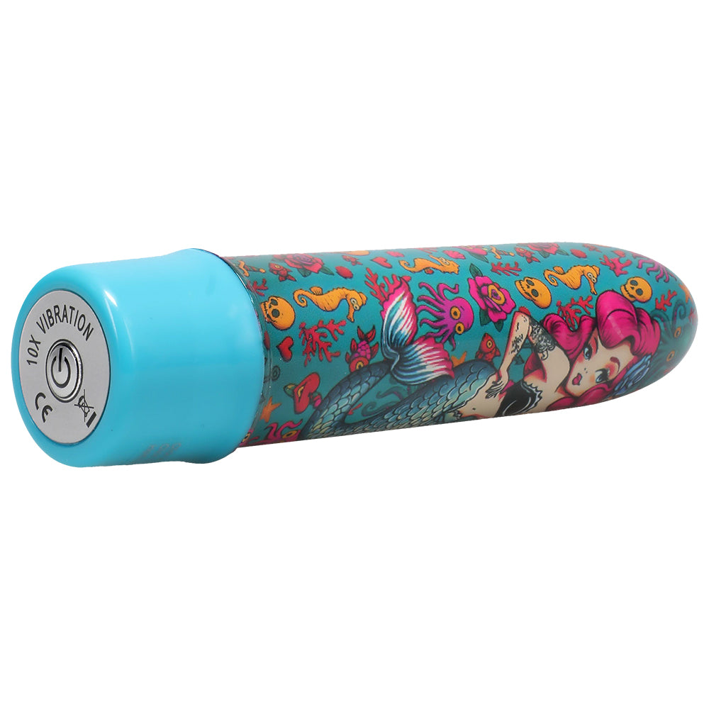 Into The C Mervibes 5 Inch Vibe Teal