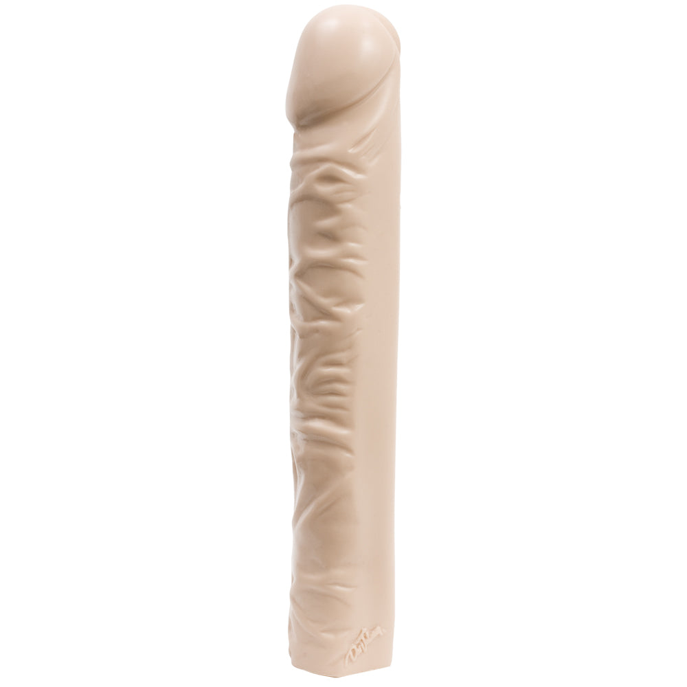 Classic Dong - 10" White