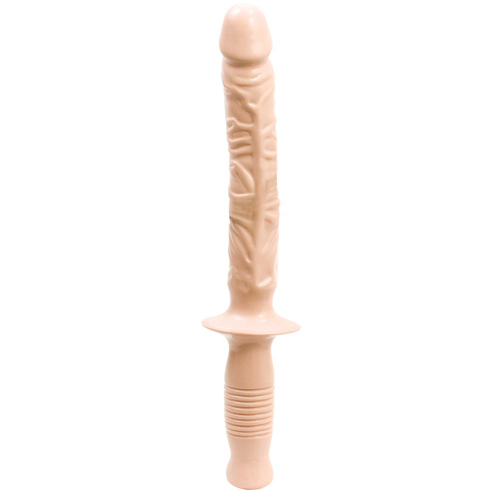 The Manhandler - 14.5" White