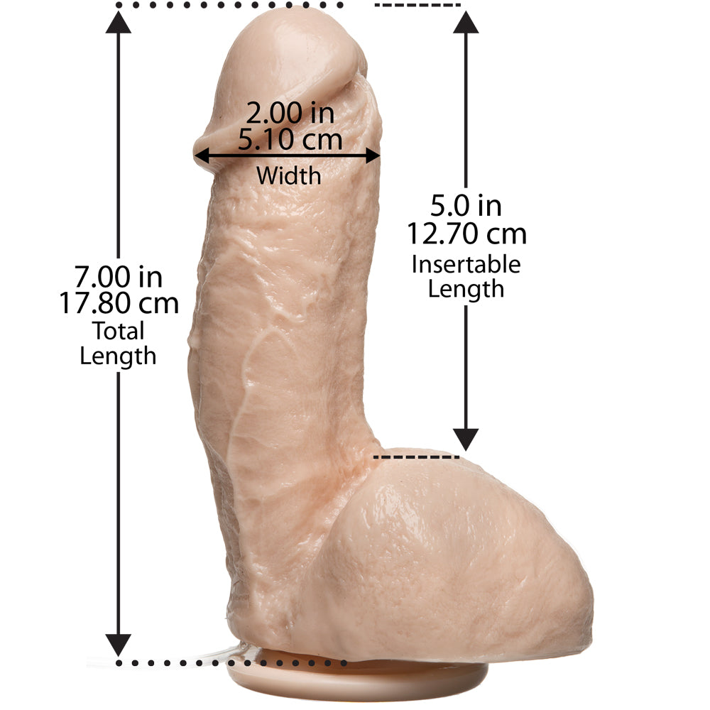 The Amazing Squirting Realistic Cock Vanilla