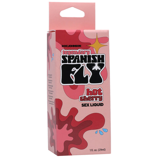 Spanish Fly - Sex Drops