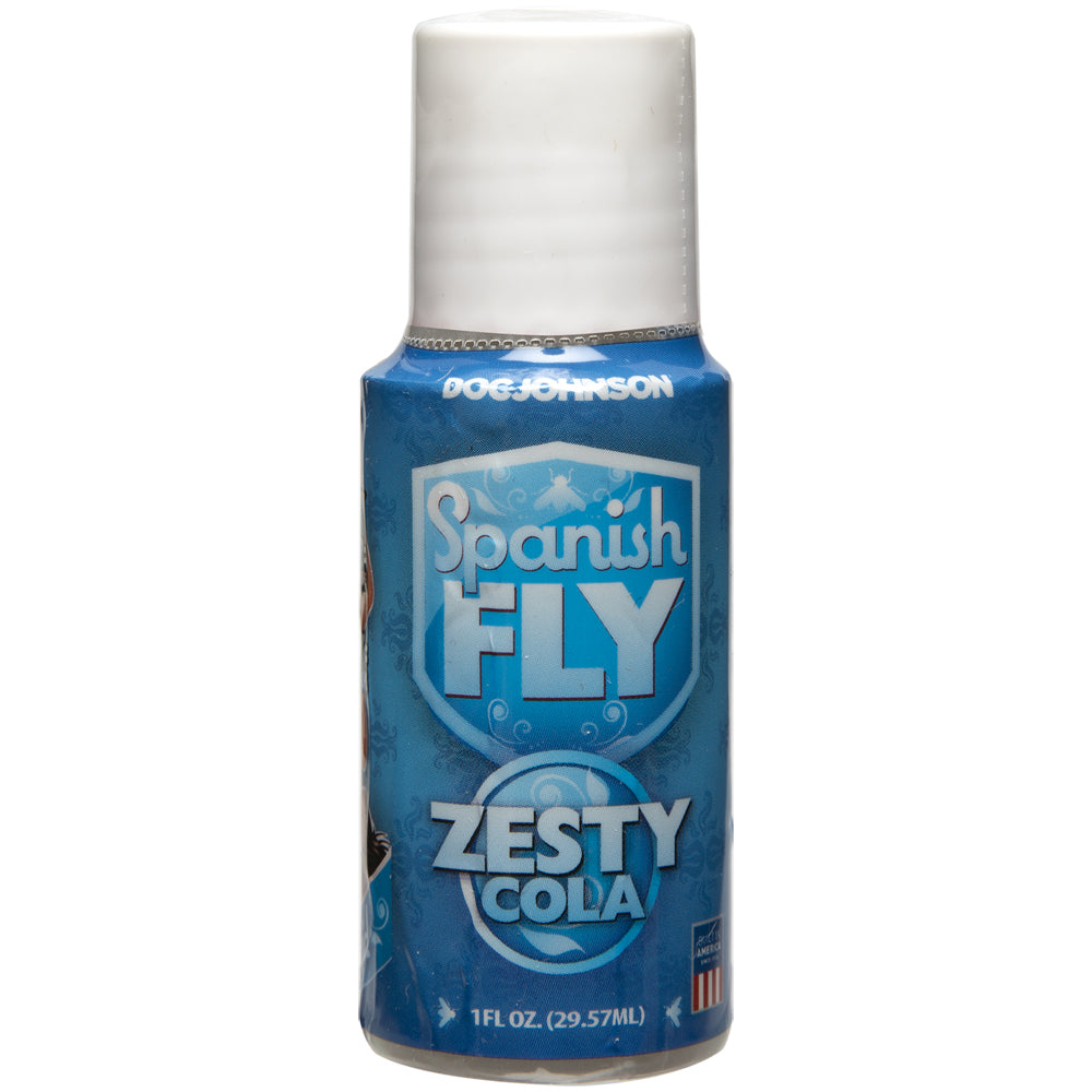 Spanish Fly - Sex Drops - Zesty Cola