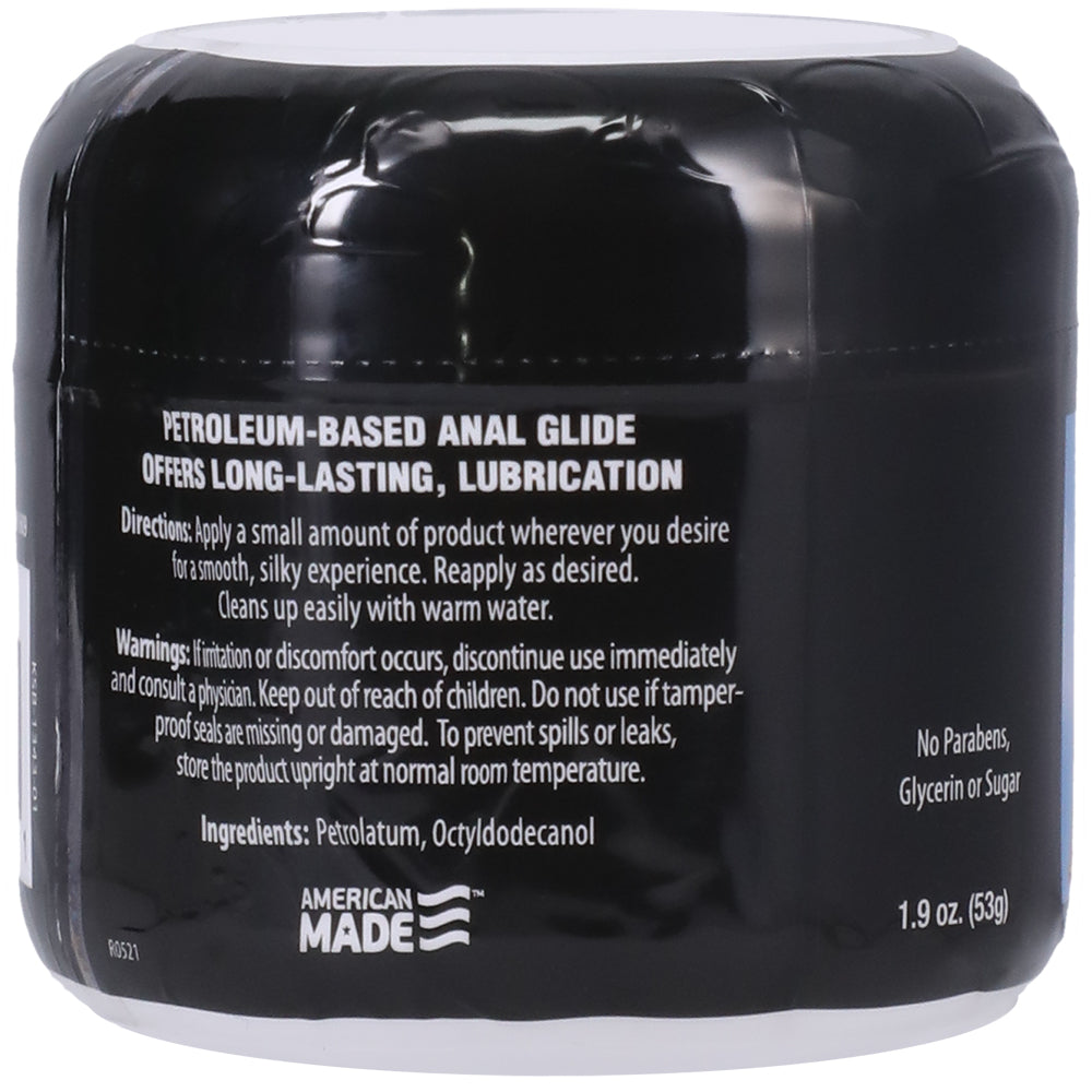 GOLDEN GIRL ANAL JELLY, 2 OZ.