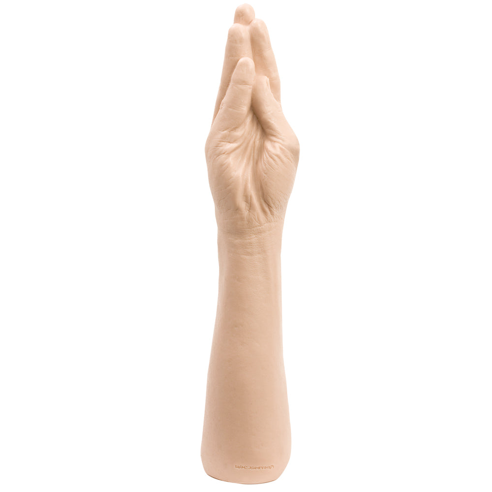 The Hand - 16" White