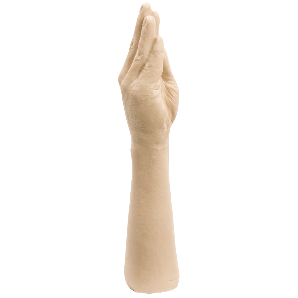 The Hand - 16" White