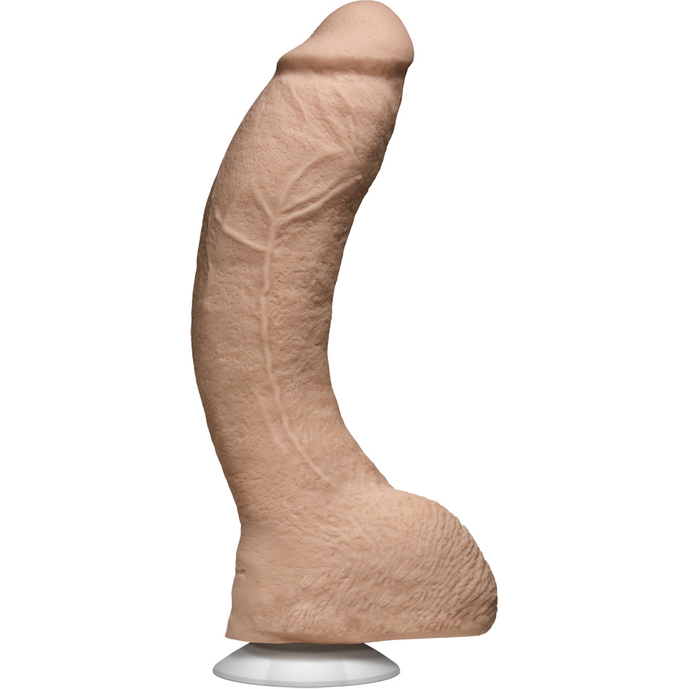Signature Cocks - Jeff Stryker ULTRASKYN Realistic Cock with Removable Vac-U-Lock Suction Cup - Vanilla