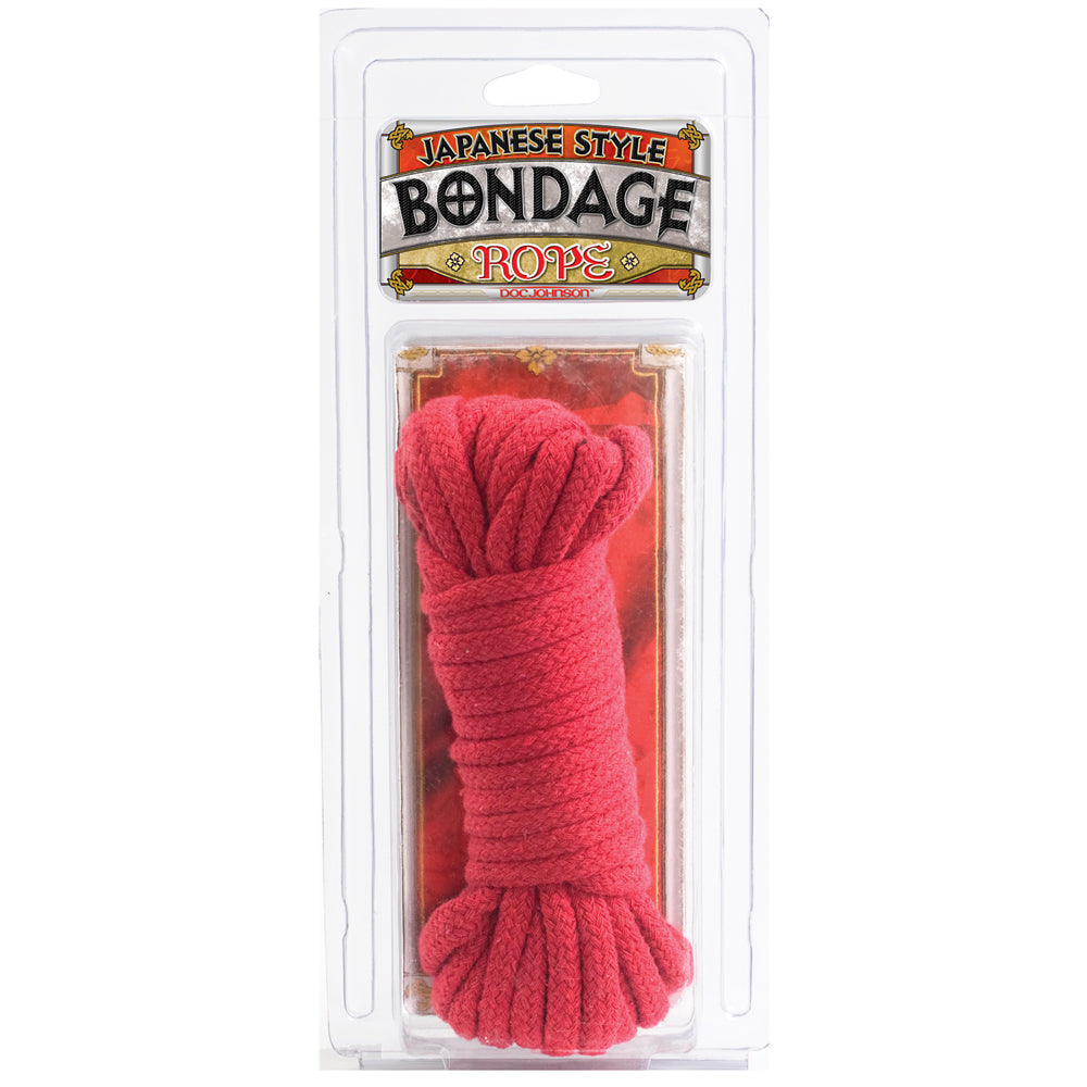 Japanese Style Bondage Rope