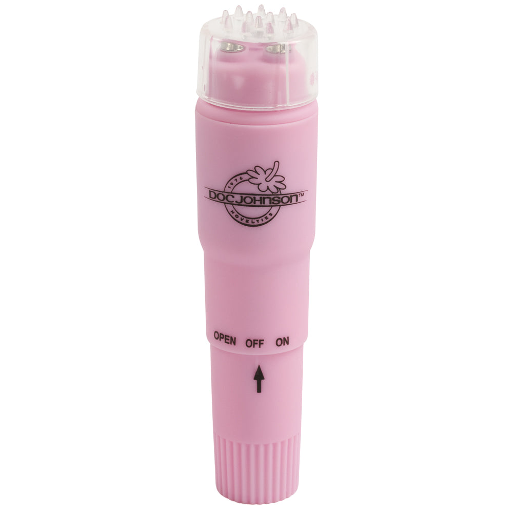 Naughty Secrets - Devices Of Desire Pink