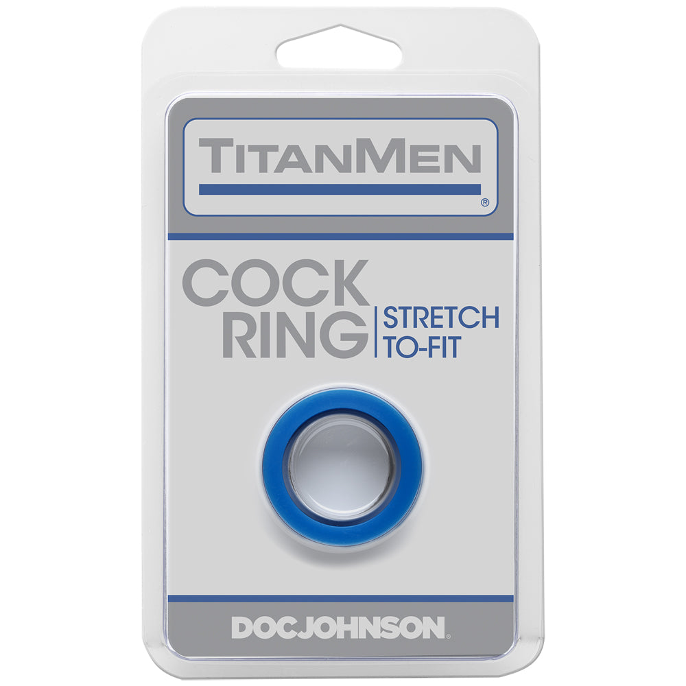 Titanmen Cock Ring