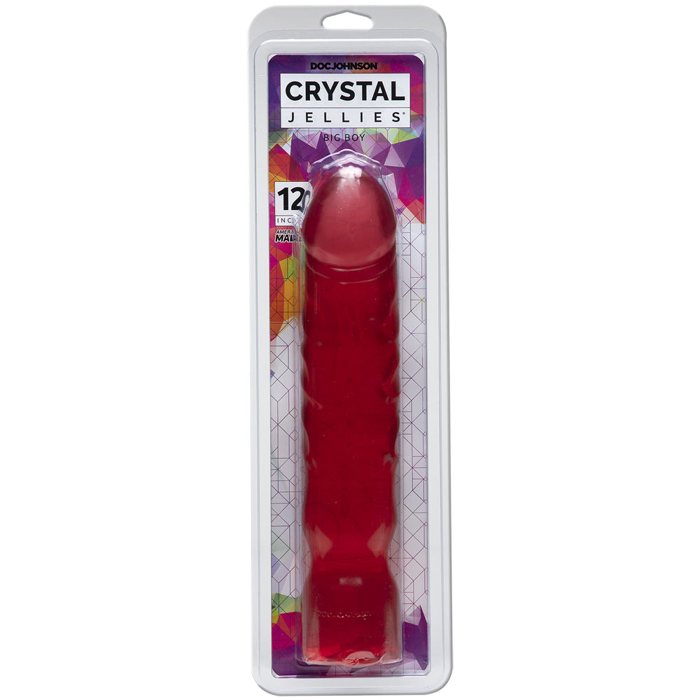 Crystal Jellies - 12" Big Boy