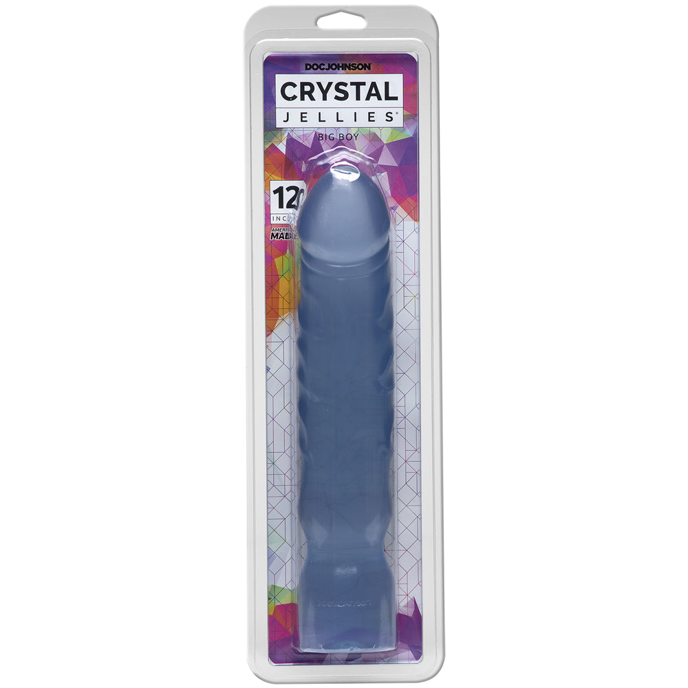 Crystal Jellies - 12" Big Boy