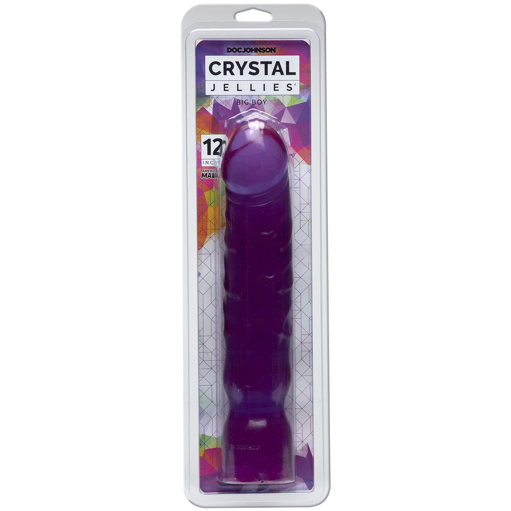 Crystal Jellies - 12" Big Boy