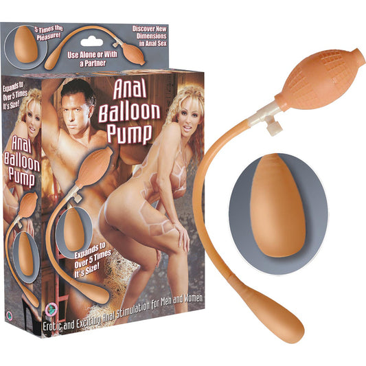 Anal Balloon Pump Flesh