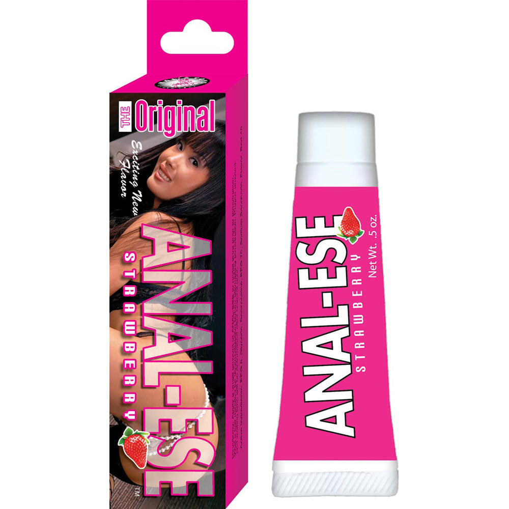 Anal Ese .5oz Strawberry