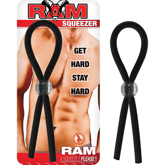 Ram Squeezer Black