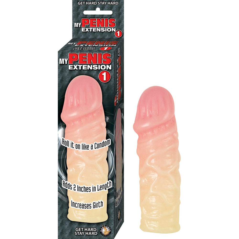 My Penis Extension 1