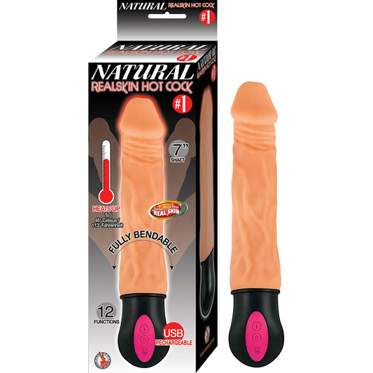 Natural Realskin Hot Cock #1