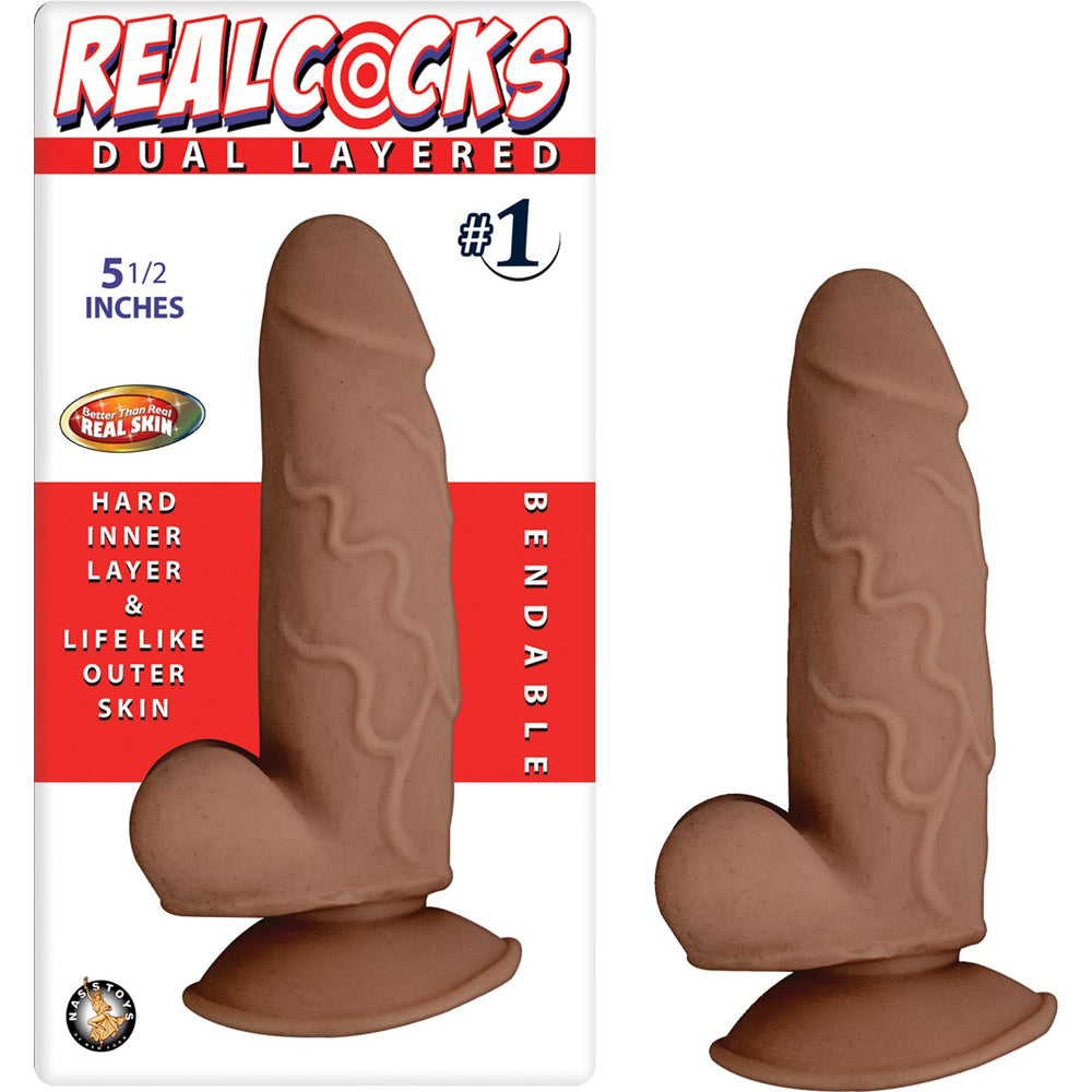 Realcocks Dual Layered #1