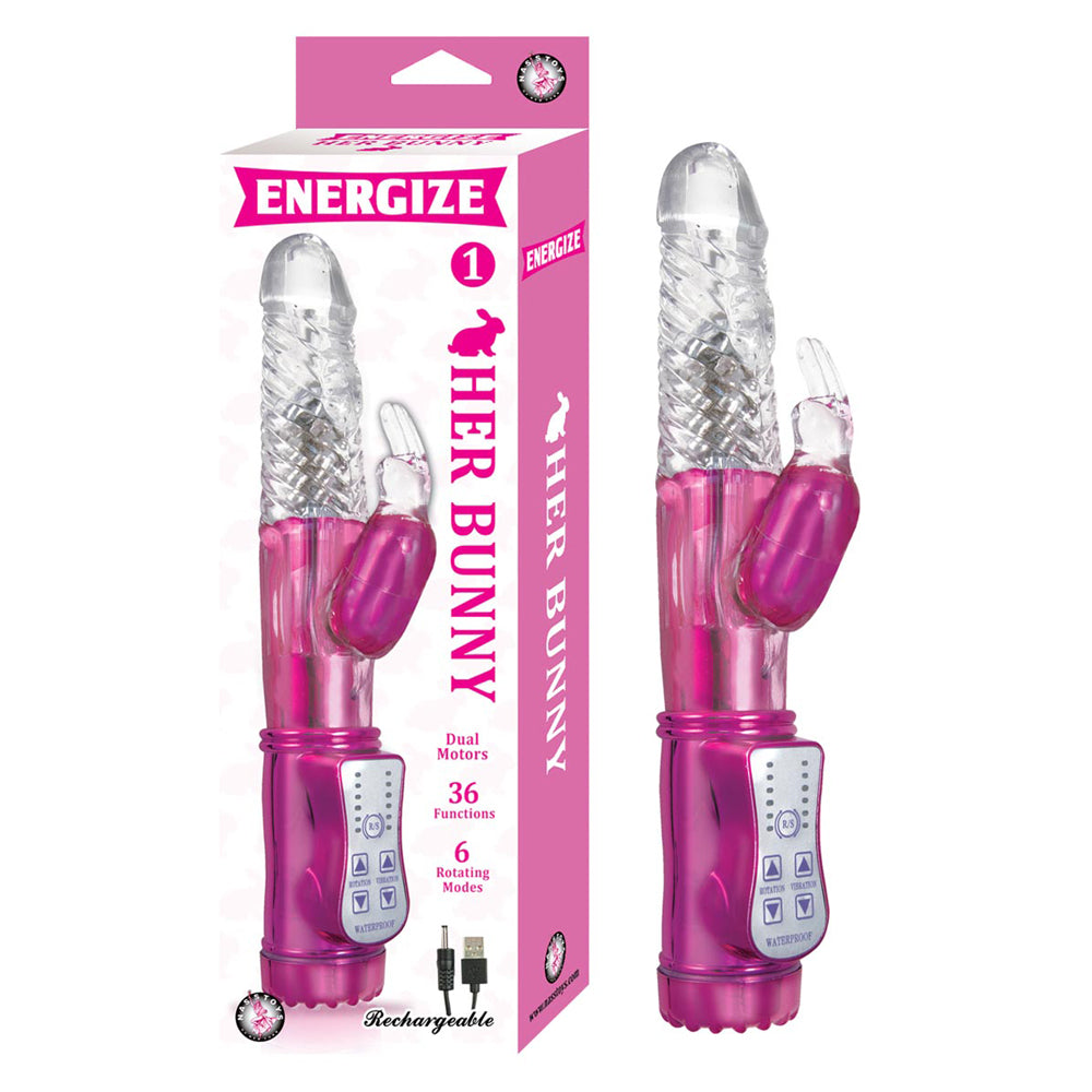 Energize Her Bunny 1