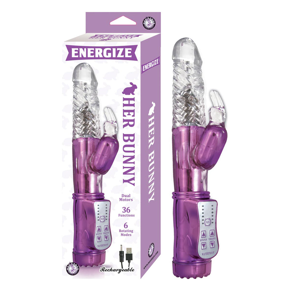 Energize Her Bunny 1