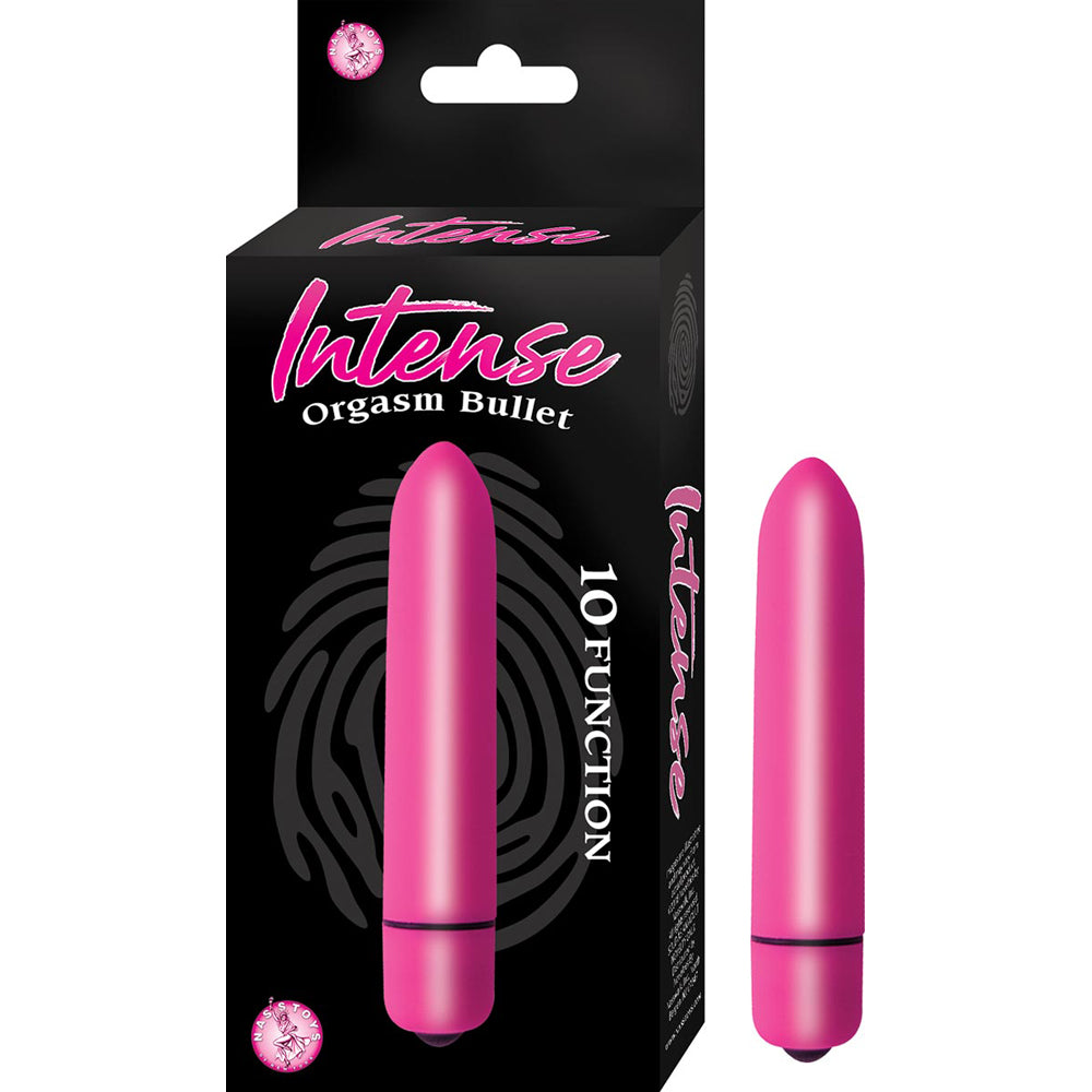Intense Orgasm Bullet