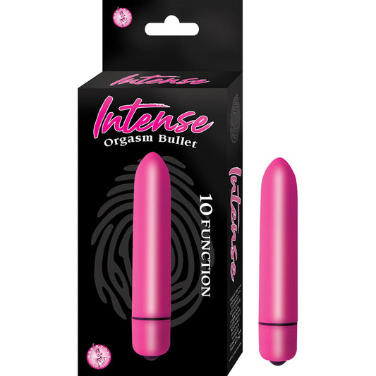 Intense Orgasm Bullet