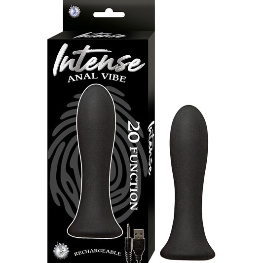 Intense Anal Vibe Black