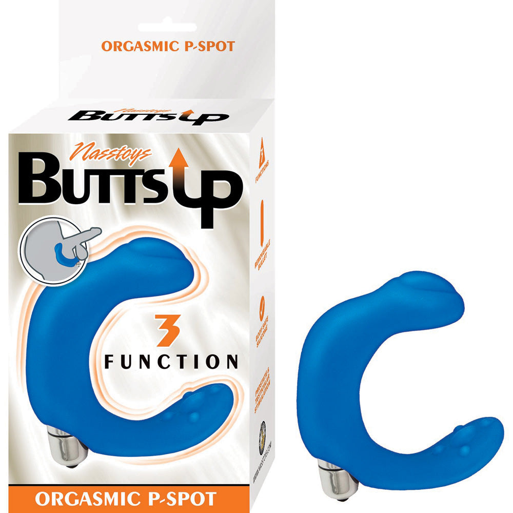 Butts Up Orgasmic P-Spot