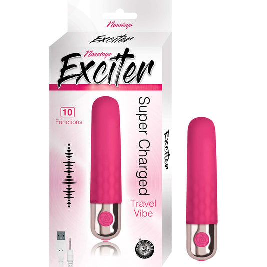 Exciter Travel Vibe