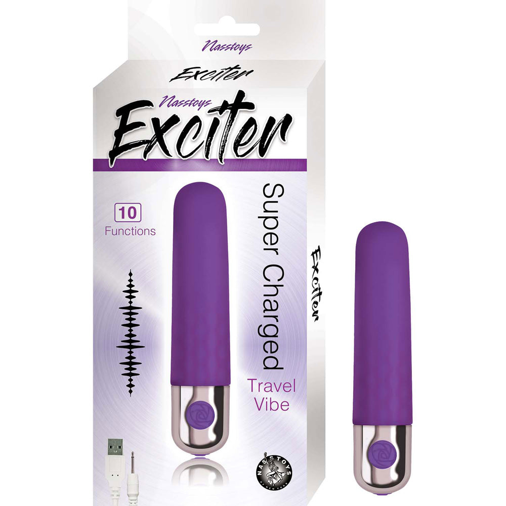 Exciter Travel Vibe