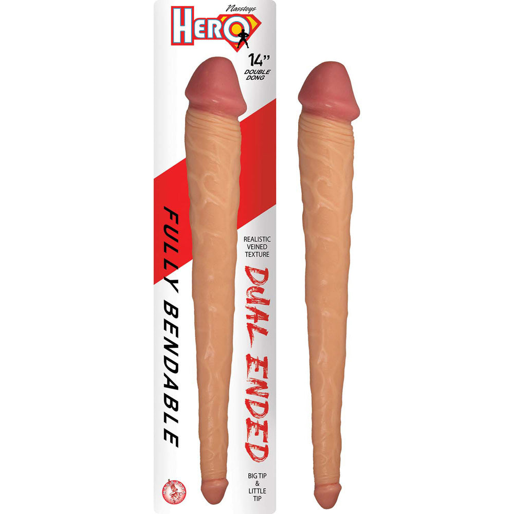 Hero 14" Double Dong