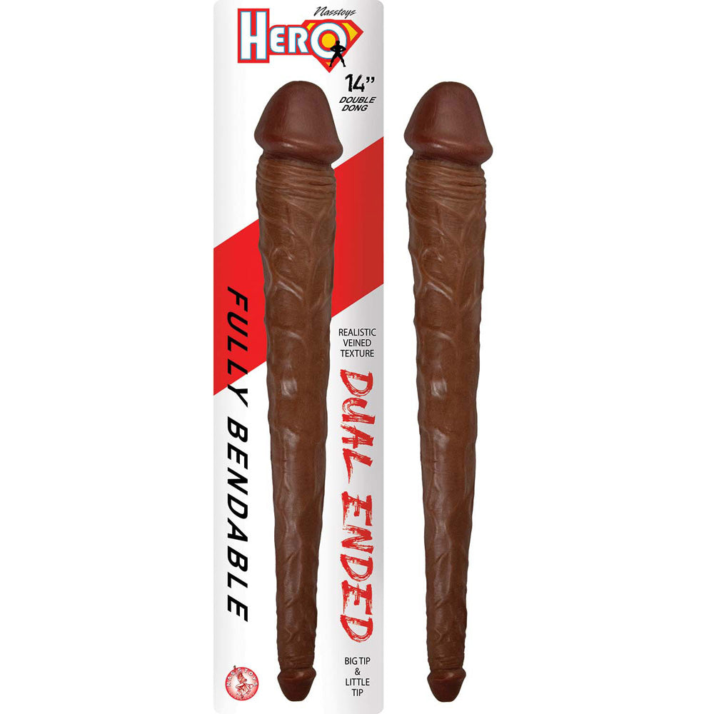 Hero 14" Double Dong