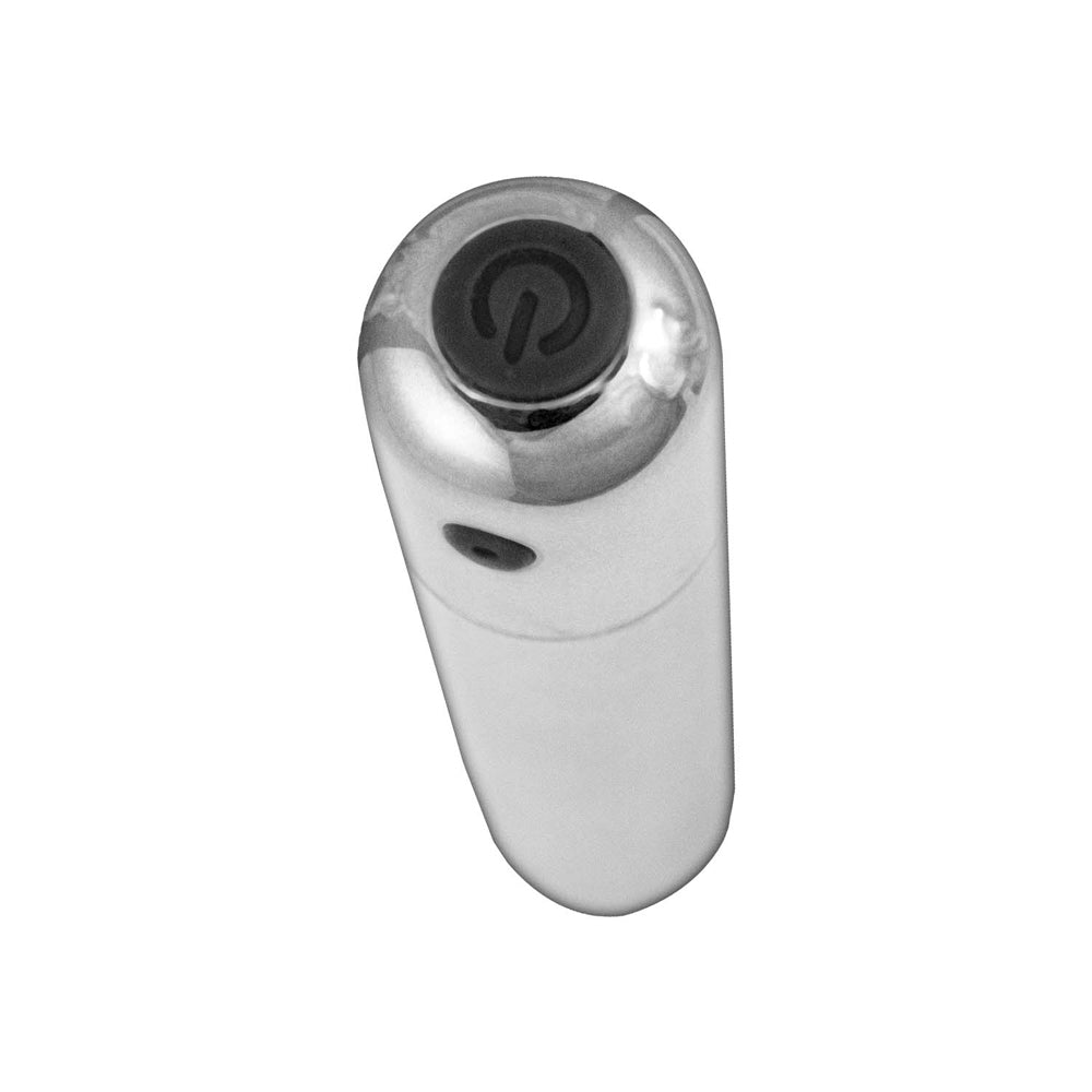 Exciter Multi Function Bullet Vibe Silver