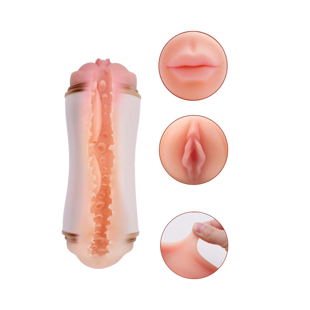 Dream Lite Double Delight White