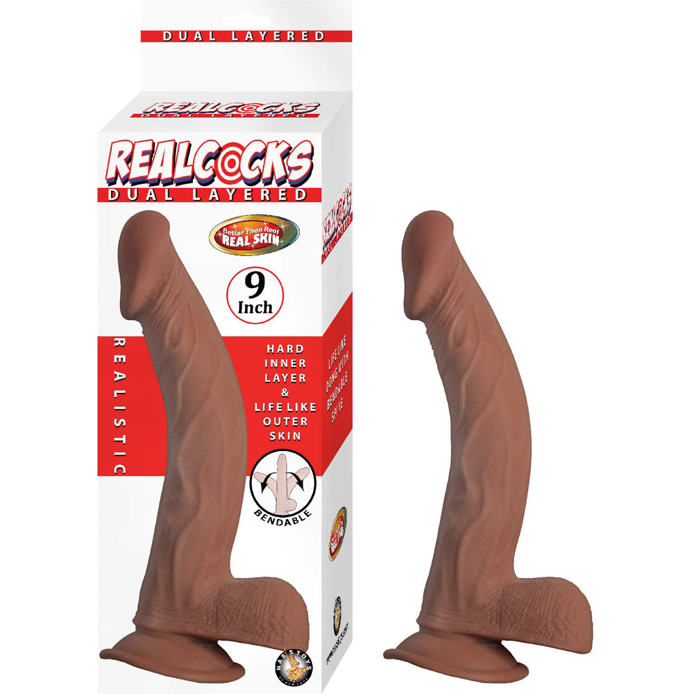 Realcocks Dual Layered