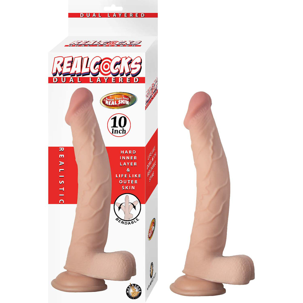 Realcocks Dual Layered