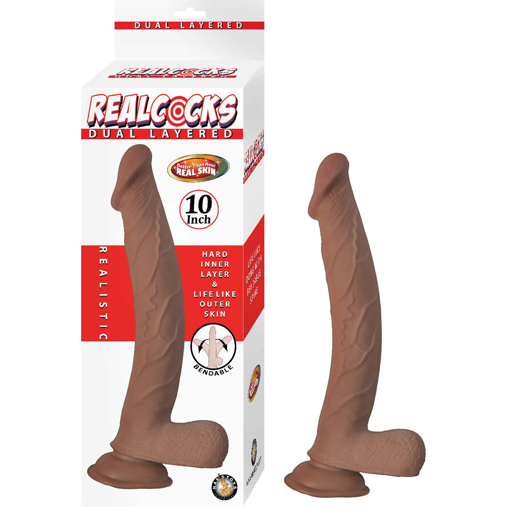 Realcocks Dual Layered