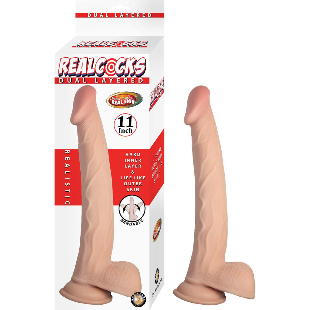 Realcocks Dual Layered