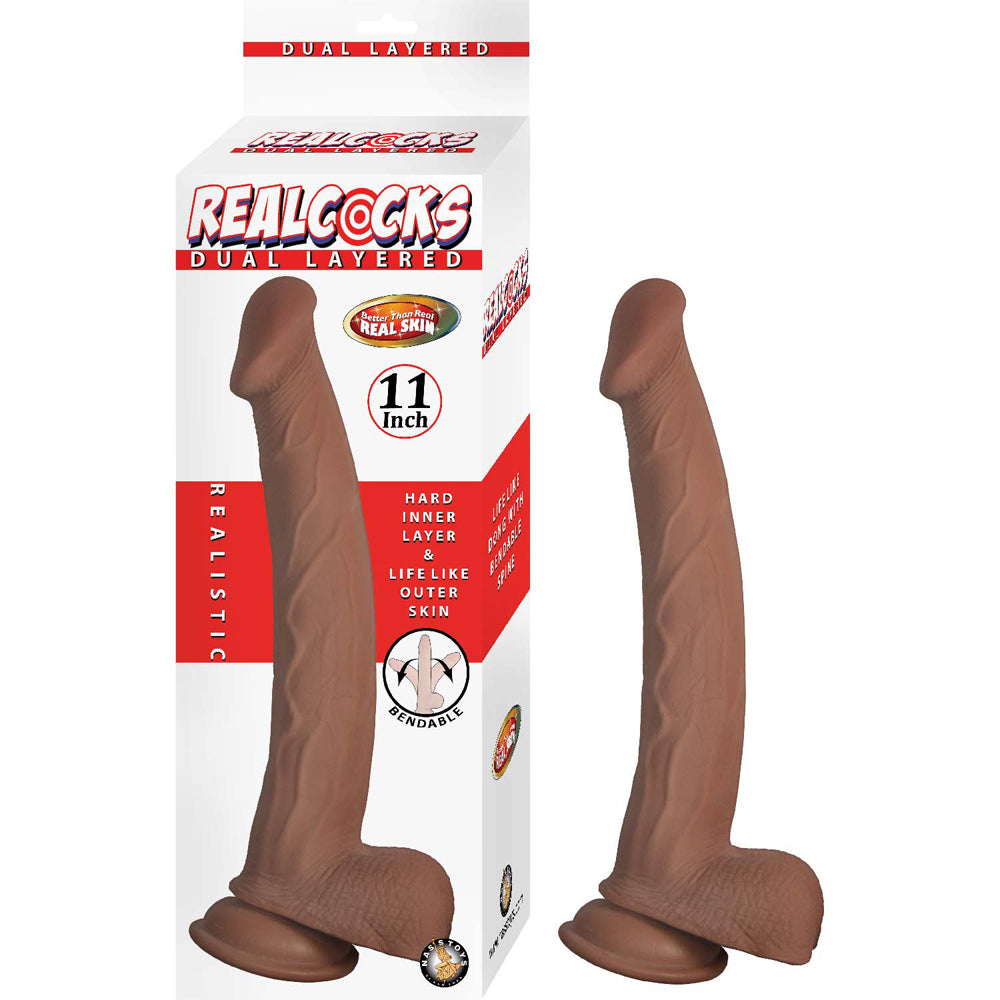 Realcocks Dual Layered