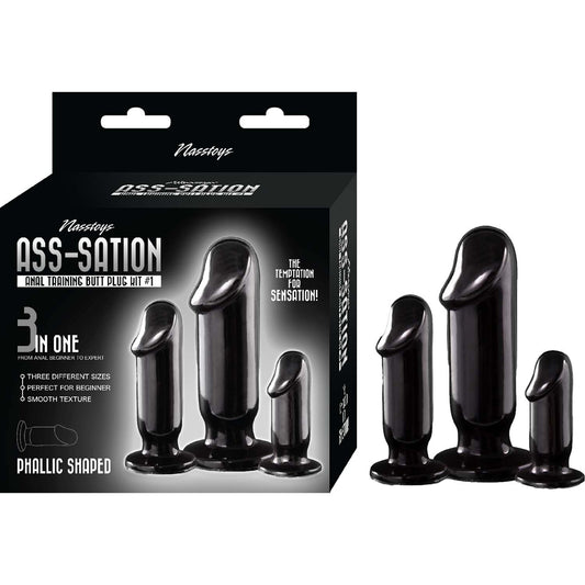 Ass-Sation Kit #1 Black