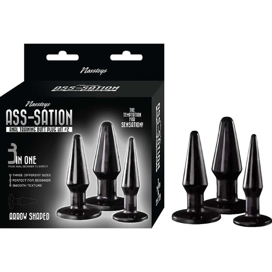 Ass-Sation Kit #2 Black