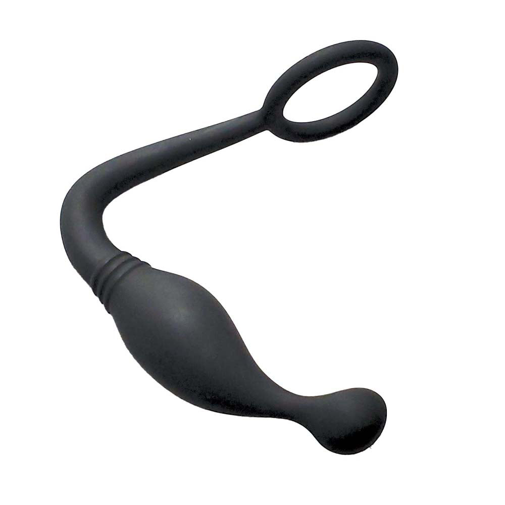 Butts Up P-Spot Pleasure Black